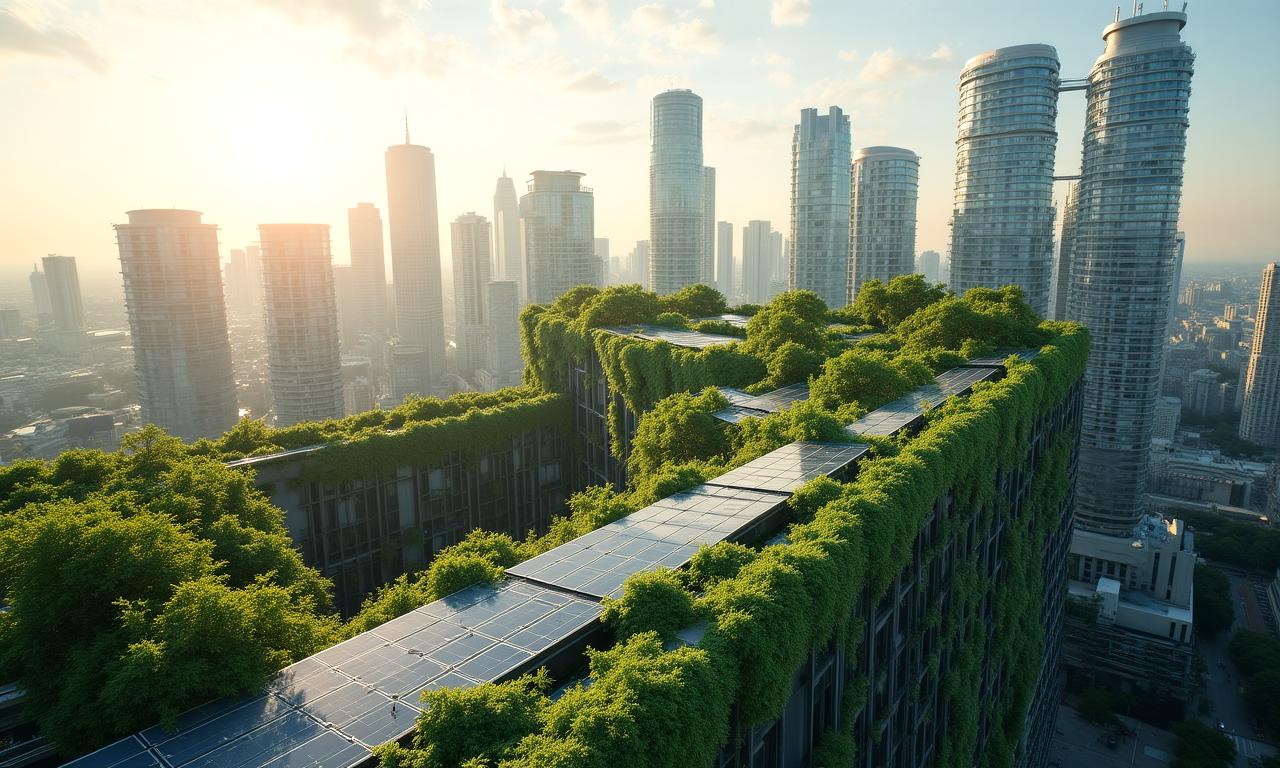 Consultoría ambiental estratégica